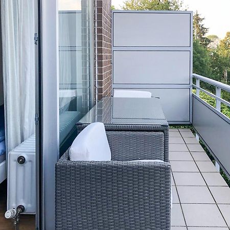 Apartment Duesseldorf-Lohausen 외부 사진