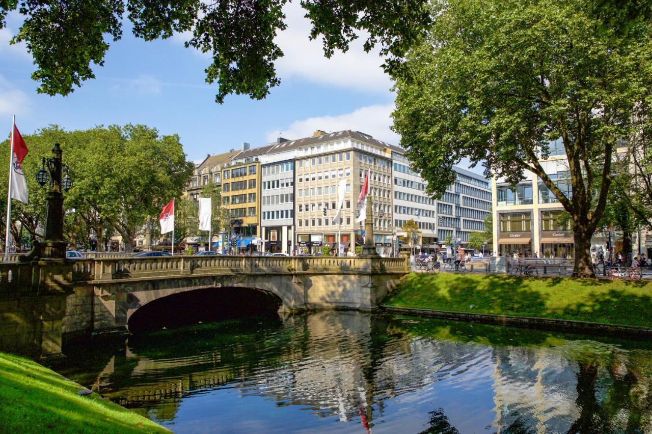 Apartment Duesseldorf-Lohausen 외부 사진