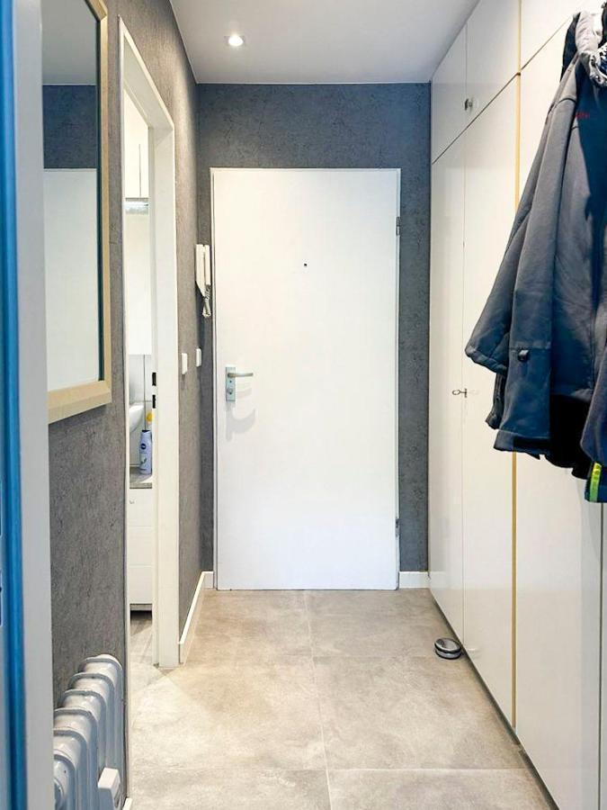 Apartment Duesseldorf-Lohausen 외부 사진