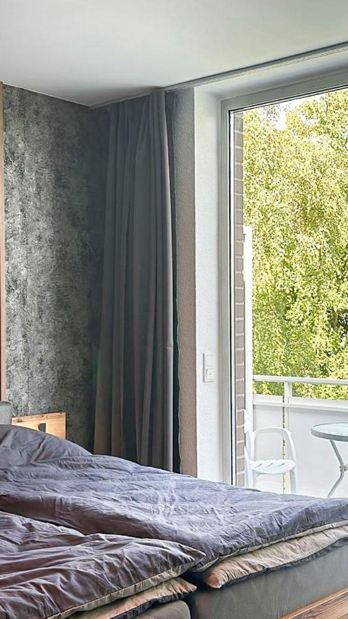 Apartment Duesseldorf-Lohausen 외부 사진