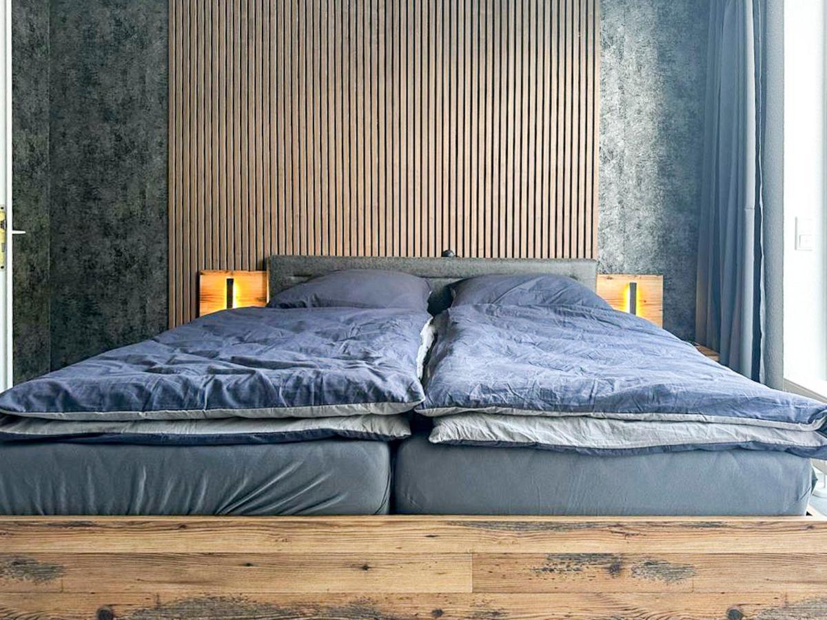 Apartment Duesseldorf-Lohausen 외부 사진