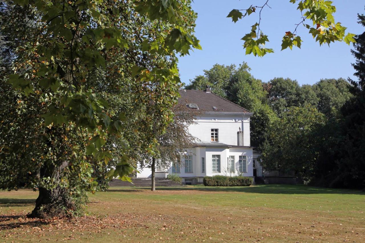 Apartment Duesseldorf-Lohausen 외부 사진