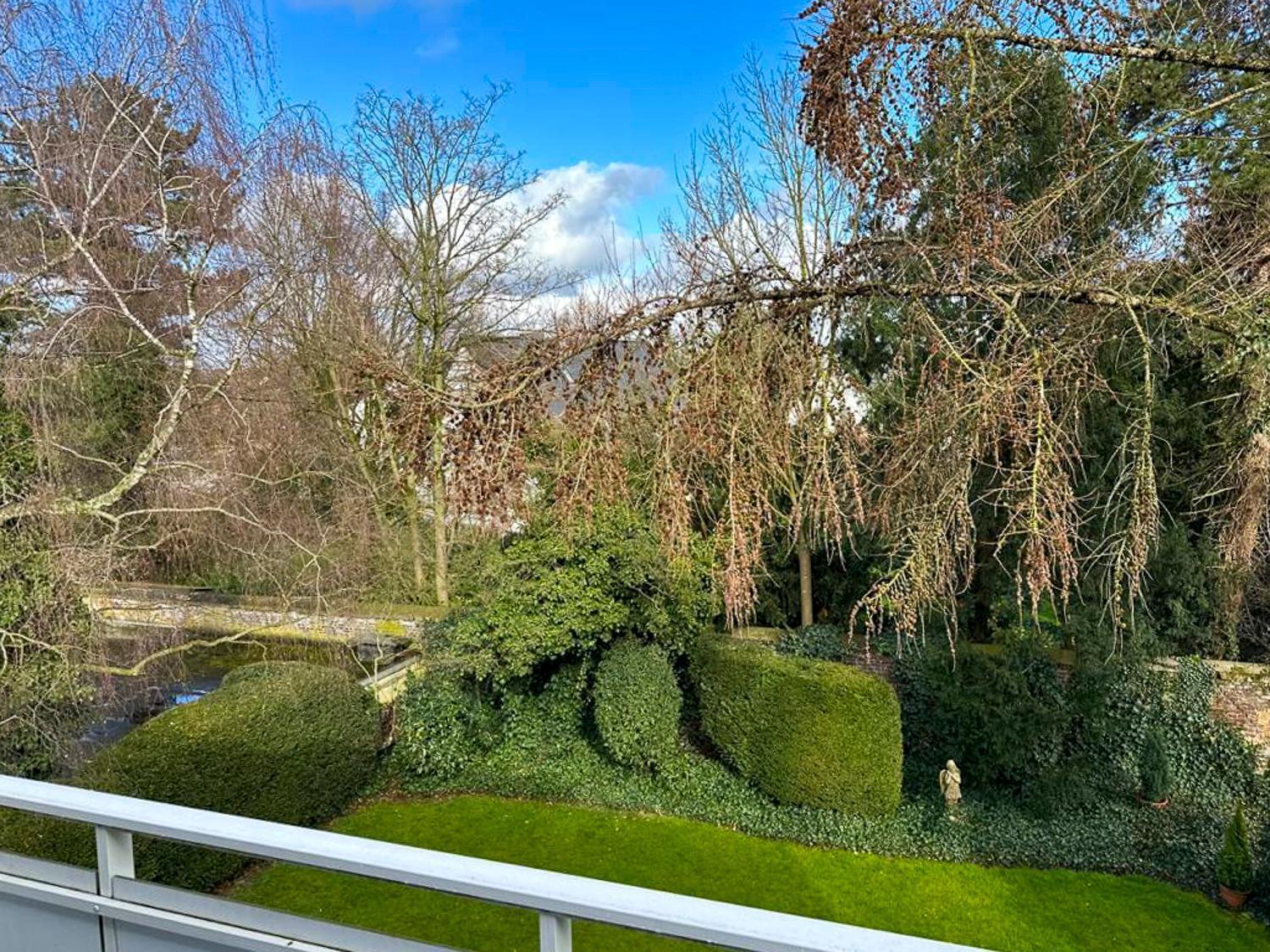 Apartment Duesseldorf-Lohausen 외부 사진