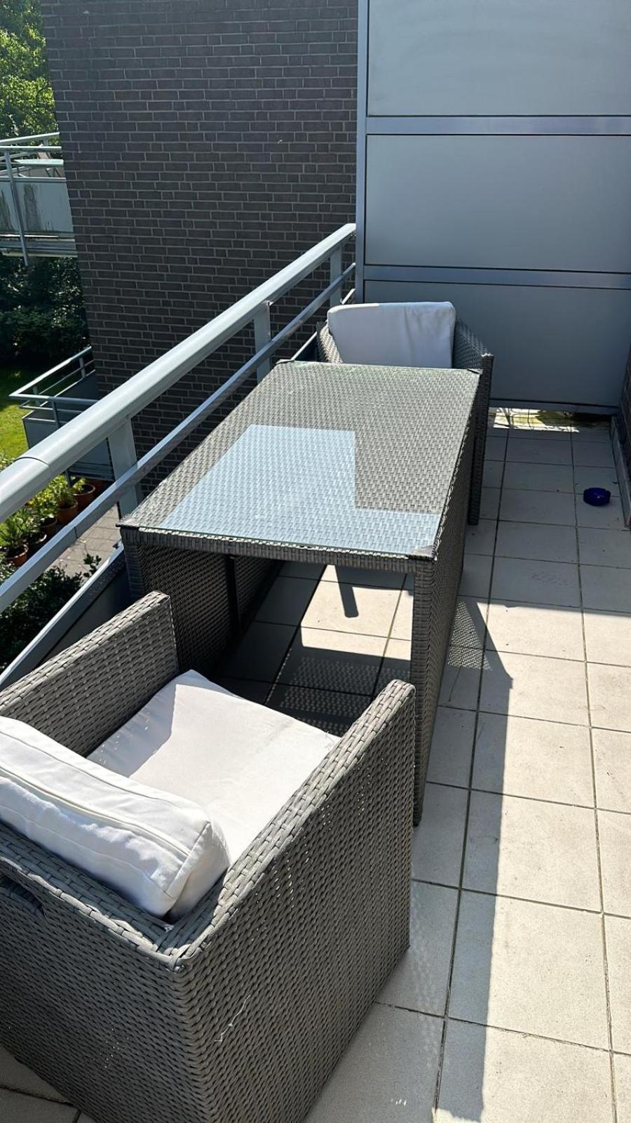 Apartment Duesseldorf-Lohausen 외부 사진