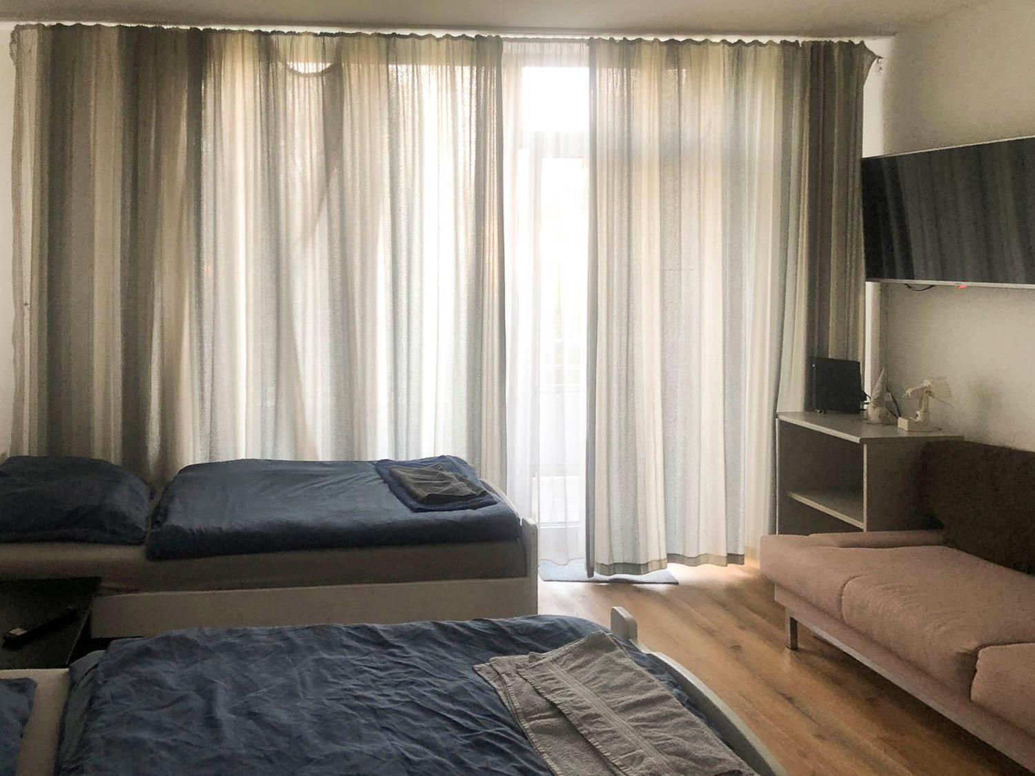 Apartment Duesseldorf-Lohausen 외부 사진