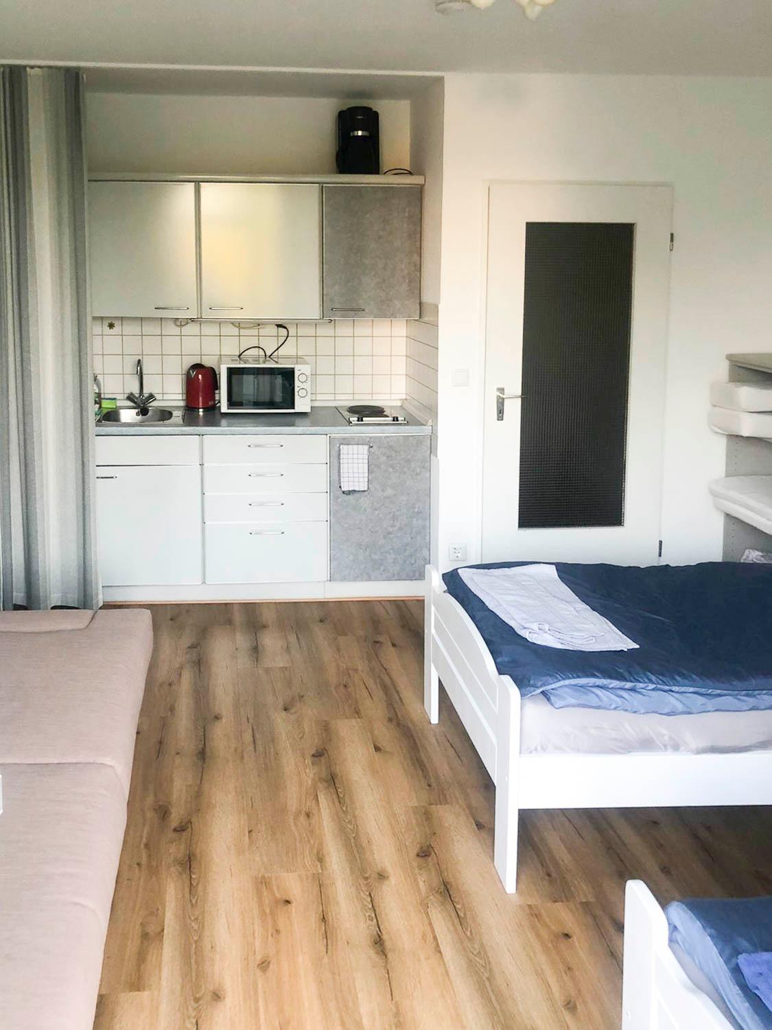Apartment Duesseldorf-Lohausen 외부 사진