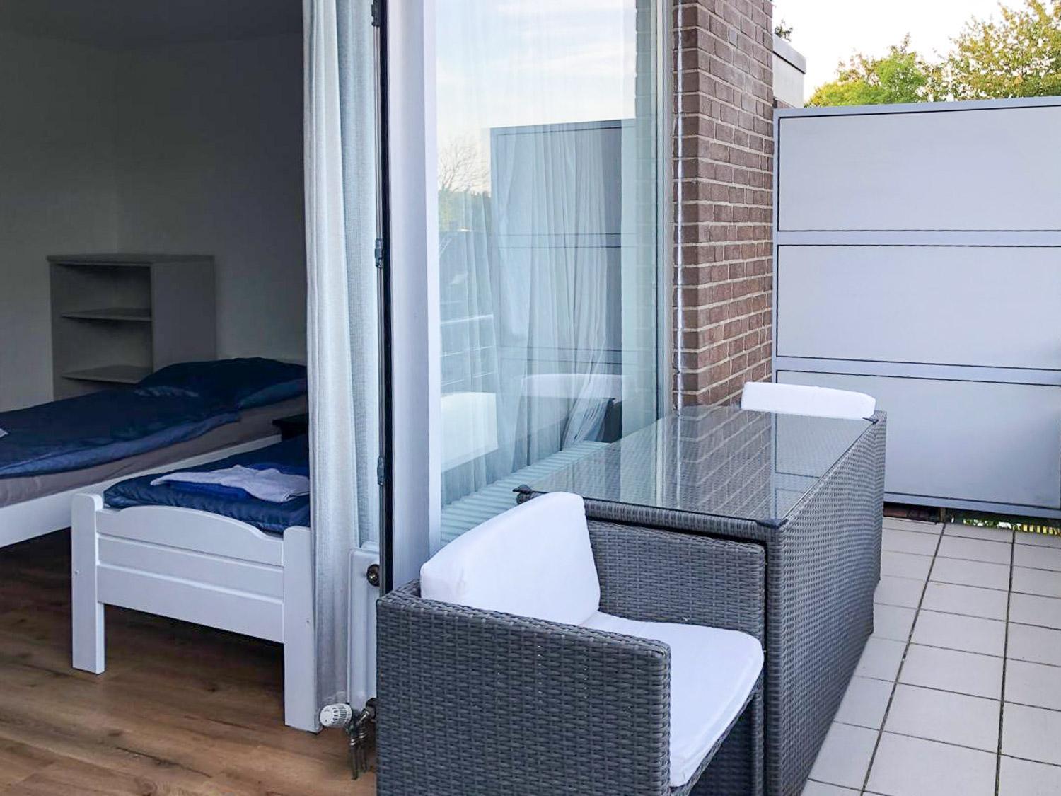Apartment Duesseldorf-Lohausen 외부 사진