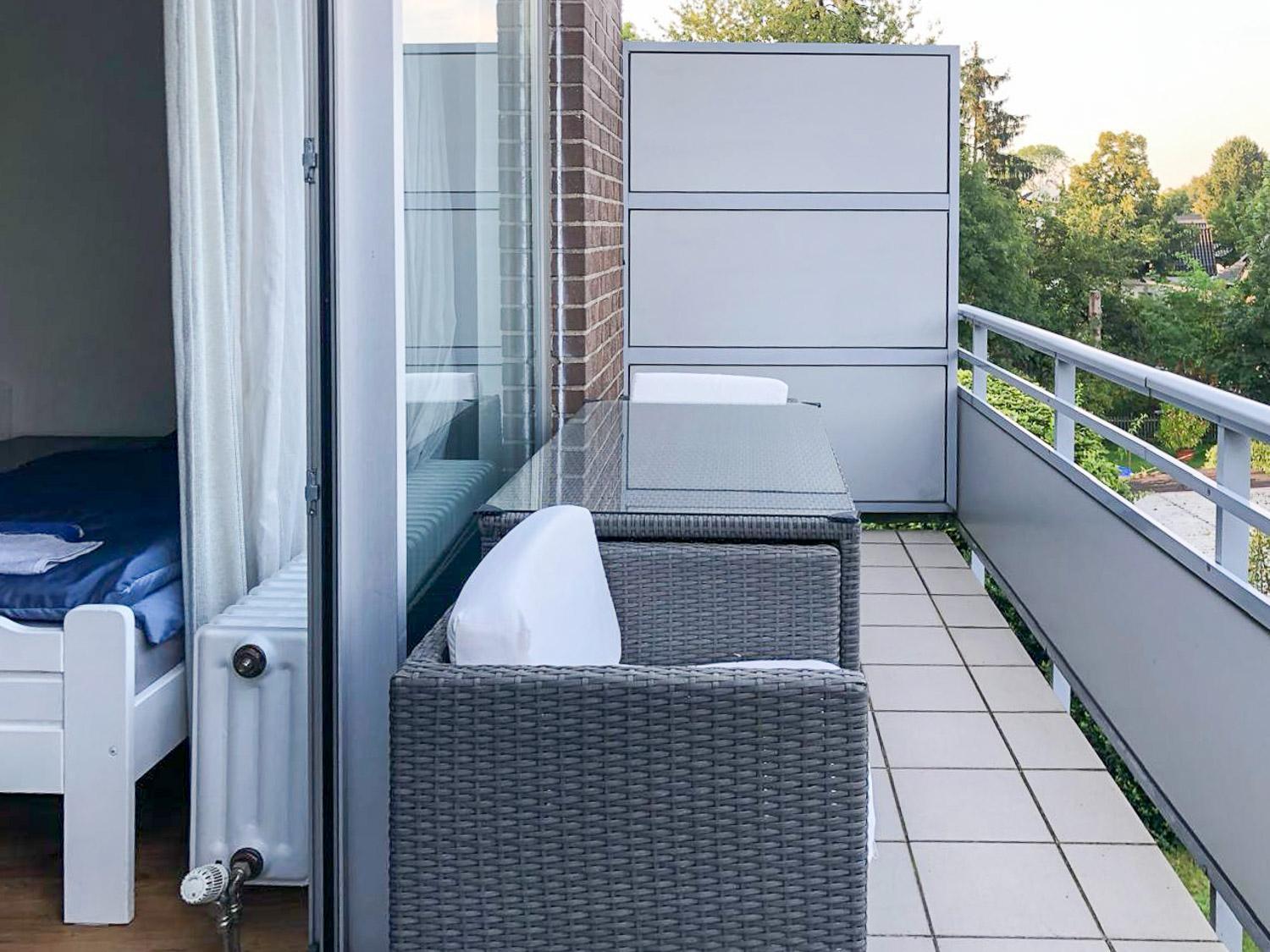 Apartment Duesseldorf-Lohausen 외부 사진